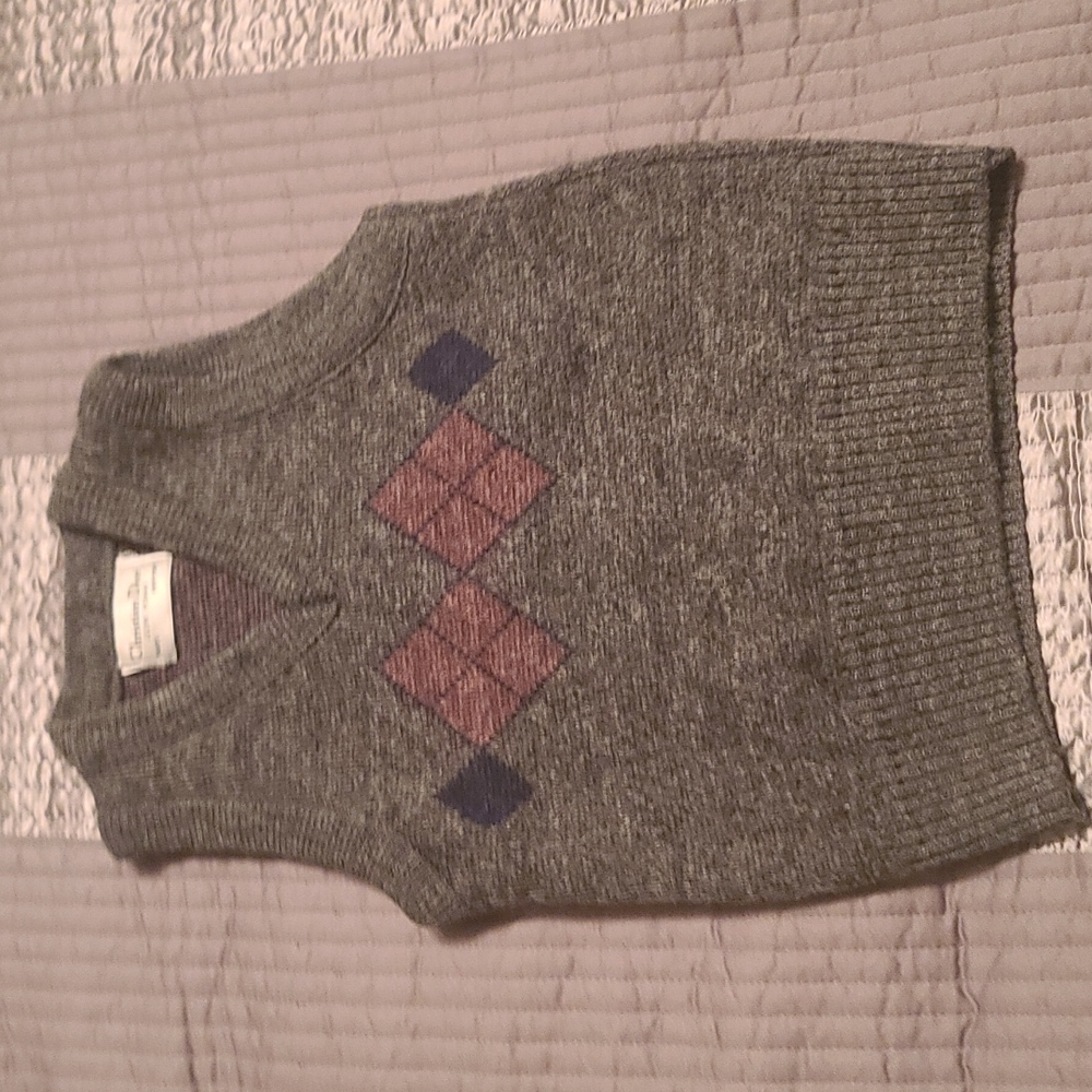 Boys vest